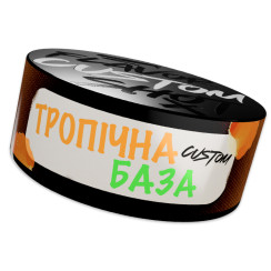 Табак Custom Тропическая база 100 г