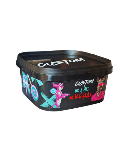 Тютюн Custom Айс, Кенді 200 г