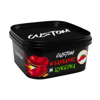 Тютюн Custom Барбарисова цукерка 200 г