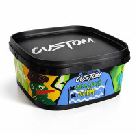 Тютюн Custom Зелений лайм 200 г