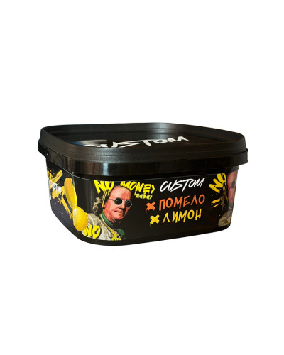 Тютюн Custom Помело, Лимон 200 г