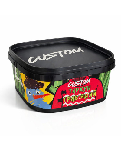 Тютюн Custom Тархун трав\'яний 200 г