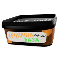 Табак Custom Тропическая база 200 г