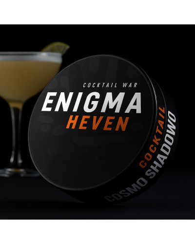 Тютюн Enigma x Heven - Cosmo Shadow (Коктейль космополітан) 200 г