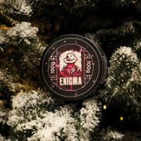 Тютюн Enigma Strange peach (Персик, Кориця, Гвоздика, Імбир) 200 г