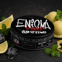 Тютюн Enigma x Yevhen B Sympfony IV (Лимонно-м'ятний сорбет) 100 г