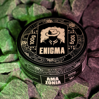 Тютюн Enigma Amazonia (Гуава) 100 г - фото 2