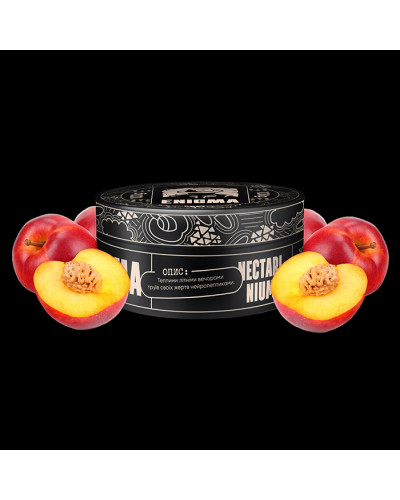Тютюн Enigma Nectarinium (Нектарін) 100 г