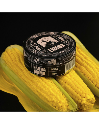 Тютюн Enigma Pacha Mama (Кукуруза) 100 г