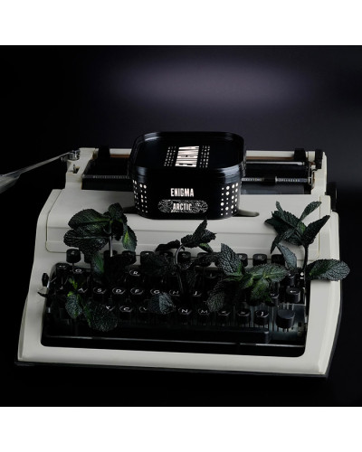 Тютюн Enigma Arctic (М\'ята) 200 г