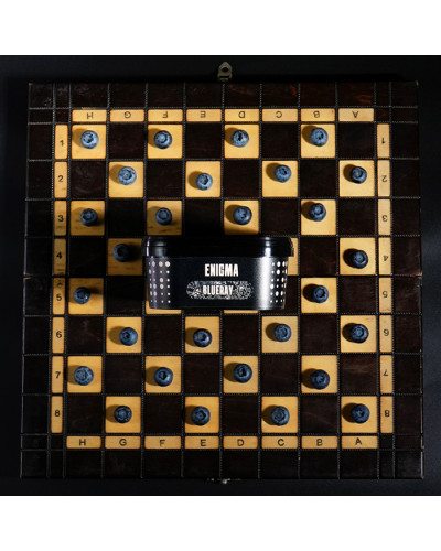 Тютюн Enigma Blueray (Лохина) 200 г
