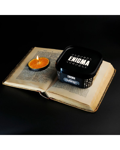 Тютюн Enigma Clementines (Апельсин) 200 г