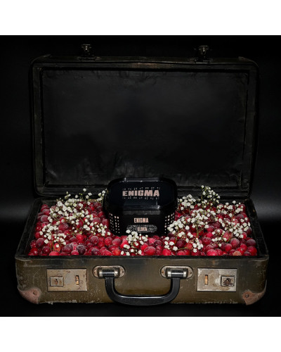Тютюн Enigma Elder (Журавлина) 200 г