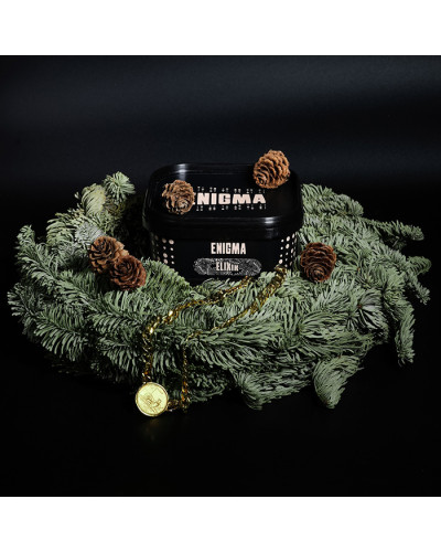 Тютюн Enigma Elixir (Хвоя) 200 г