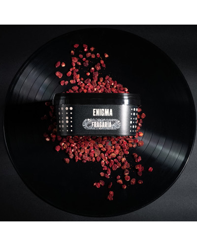 Тютюн Enigma Fragaria (Суниця) 200 г
