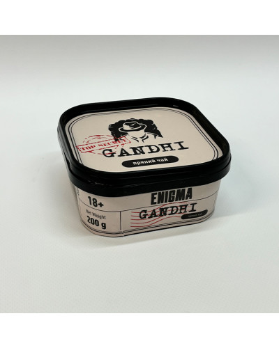 Тютюн Enigma Gandhi (Пряний чай) 200 г