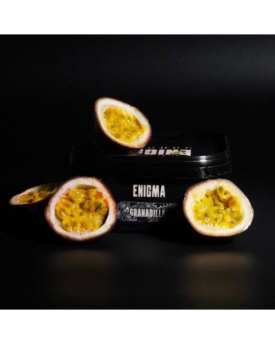 Тютюн Enigma Granadilla (Маракуя) 200 г
