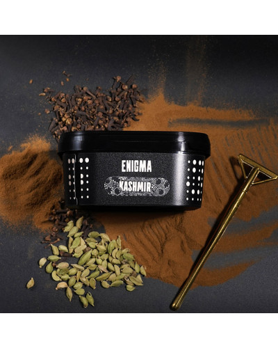 Тютюн Enigma Kashmir (Прянощі) 200 г