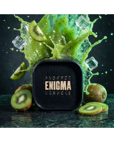 Тютюн Enigma K.Montana (Ківі, Смузі) 200 г
