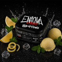 Тютюн Enigma x Yevhen B Sympfony IV (Лимонно-м'ятний сорбет) 200 г