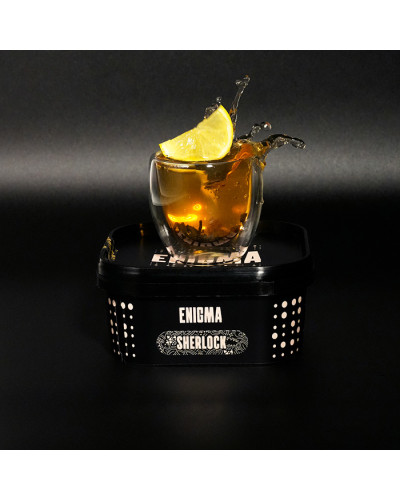 Тютюн Enigma Sherlock (Астро чай) 200 г