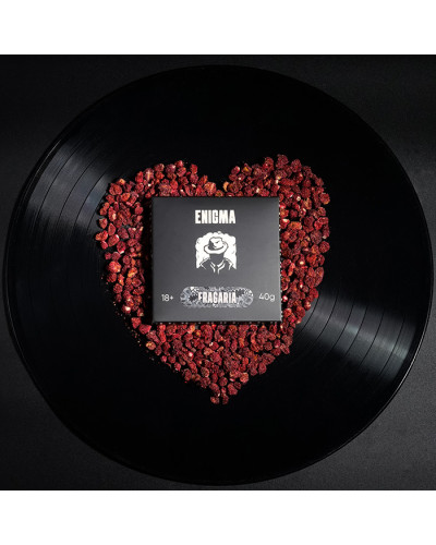 Тютюн Enigma Fragaria (Суниця) 40 г