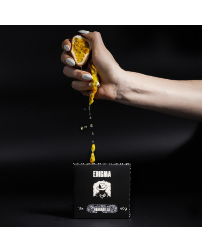 Тютюн Enigma Granadilla (Маракуя) 40 г