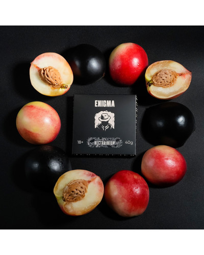 Тютюн Enigma Nectarinium (Нектарін) 40 г