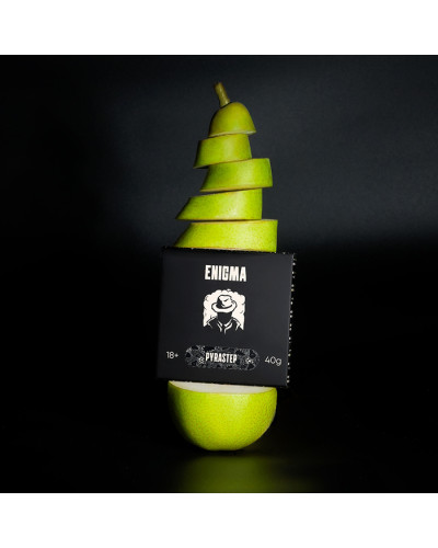 Тютюн Enigma Pyraster (Груша) 40 г