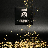 Тютюн Enigma Dr. Watson (Чай із жасмином) 40 г