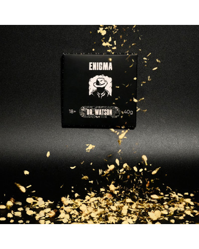 Тютюн Enigma Dr. Watson (Чай із жасмином) 40 г