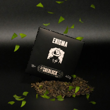 Тютюн Enigma Sherlock (Астро чай) 40 г - фото 9