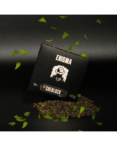 Тютюн Enigma Sherlock (Астро чай) 40 г