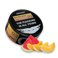 Тютюн Gedonist Big and Small Melon 03 (Диня, Кавун) 100 г