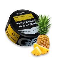 Тютюн Gedonist Pineapple twist 06 (Стиглий солодкий ананас) 100 г