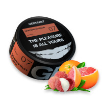 Тютюн Gedonist Grapefruit mood 07 (Грейпфрут з нотками лічі) 100 г