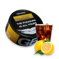 Тютюн Gedonist Cola sour 10 (Кола з лимоном) 100 г