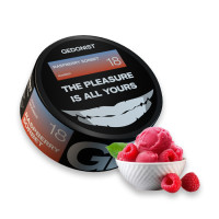 Тютюн Gedonist Raspberry sorbet 18 (Малиновий сорбет) 100 г