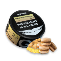 Тютюн Gedonist Ginger Macaron 23 (Печиво, Імбир) 100 г