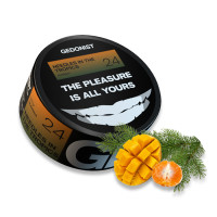 Тютюн Gedonist Needles in Tropics 24 (Манго, Мандарин, Хвоя) 100 г