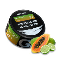 Тютюн Gedonist Papaya Lime 27 (Папая, Лайм) 100 г