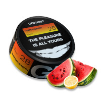 Тютюн Gedonist Waterlemon 28 (Кавун, Лимон) 100 г