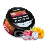 Тютюн Gedonist Mango Dragon 35 (Манго, Пітая) 100 г