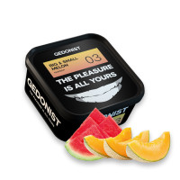 Тютюн Gedonist Big and Small Melon 03 (Диня, Кавун) 200 г