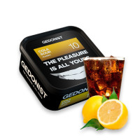 Тютюн Gedonist Cola sour 10 (Кола з лимоном) 200 г