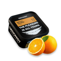 Тютюн Gedonist Battle Orange 11 (Кисло солодкий апельсин) 200 г