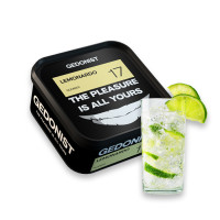 Тютюн Gedonist Lemonardo 17 (Цитрусовий лимонад) 200 г