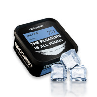 Тютюн Gedonist Only ice 20 (Льодяна прохолода) 200 г