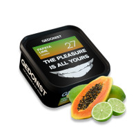 Тютюн Gedonist Papaya Lime 27 (Папая, Лайм) 200 г