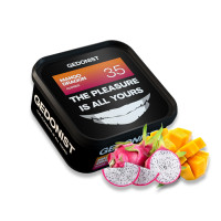 Тютюн Gedonist Mango Dragon 35 (Манго, Пітая) 200 г
